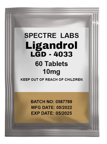 Ligandrol 10 