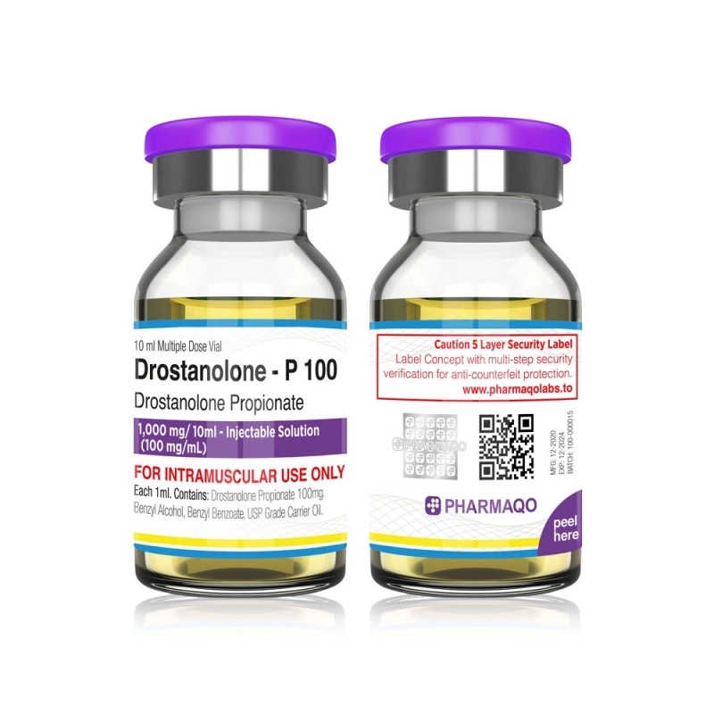 Drostanolone P 100 