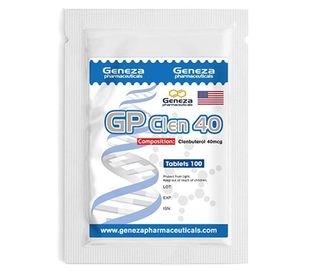 GP Clen 40