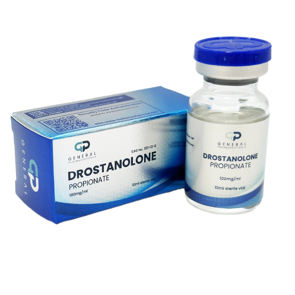 Drostanolone Propionate 100