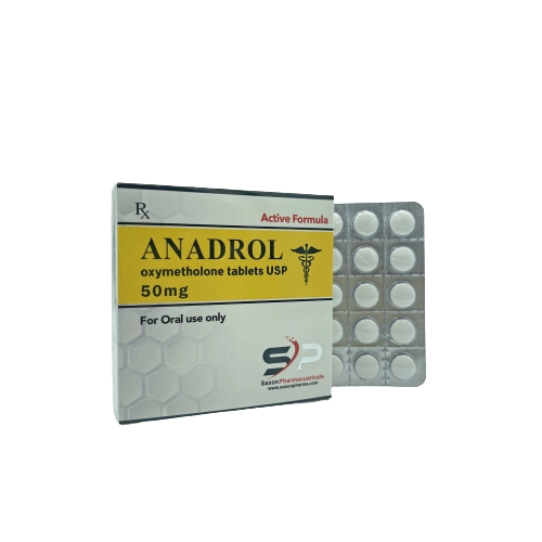 Anadrol 50