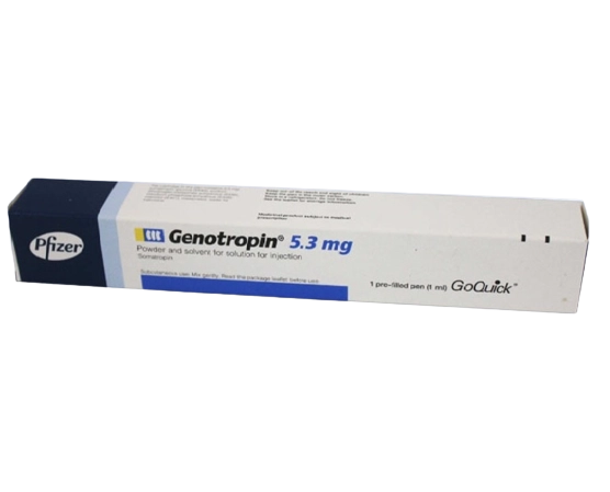 Genotropin 16 I.U. 