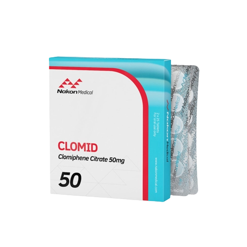 Clomid 50 