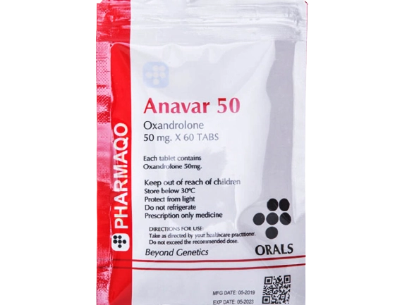 Anavar 50 