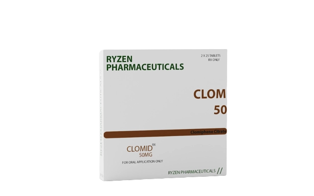 Clom 50