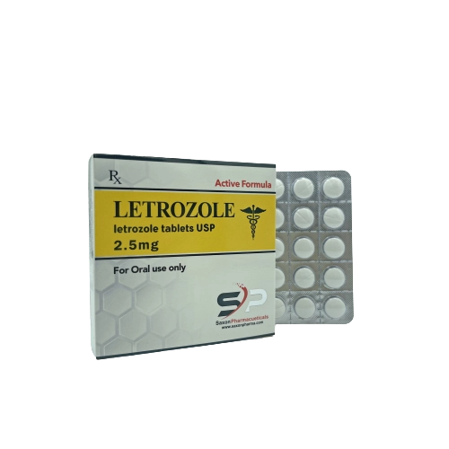 Letrozole 2.5