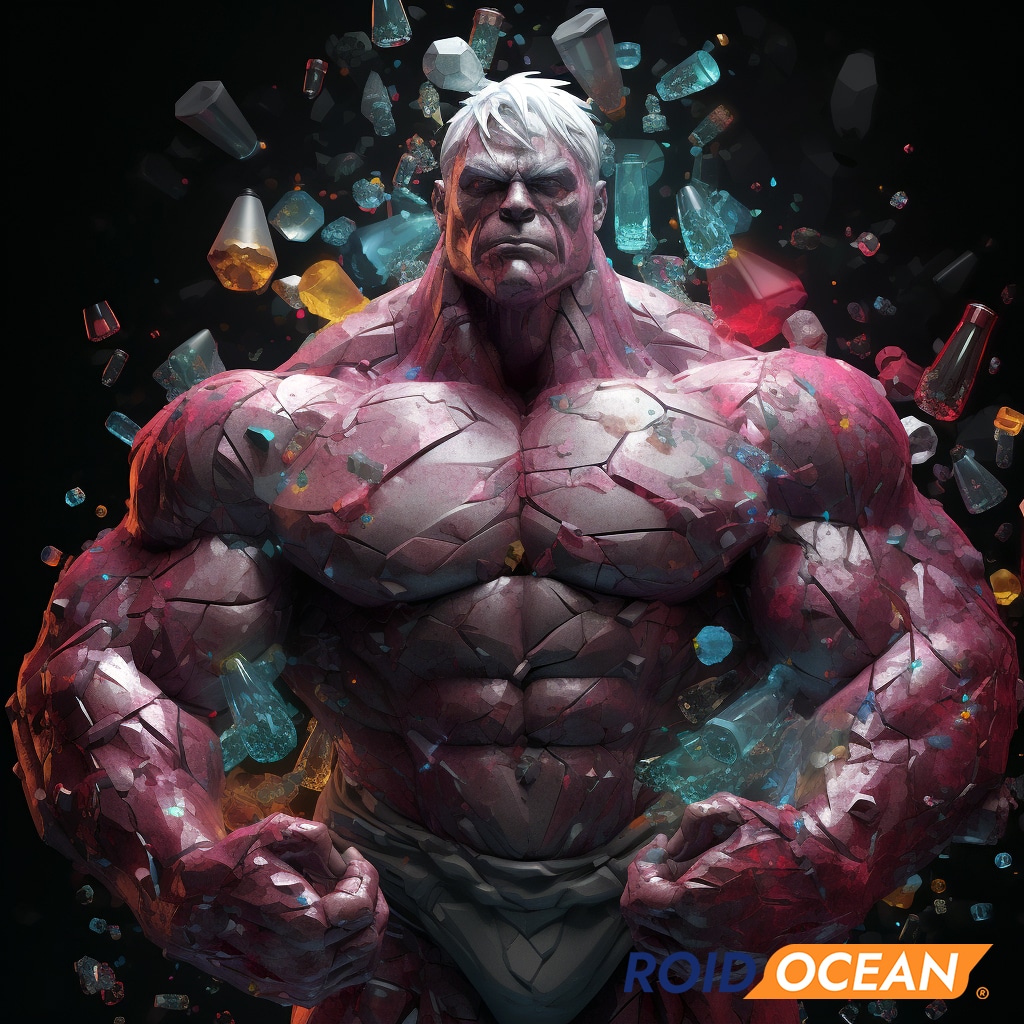 steroid mix roidocean